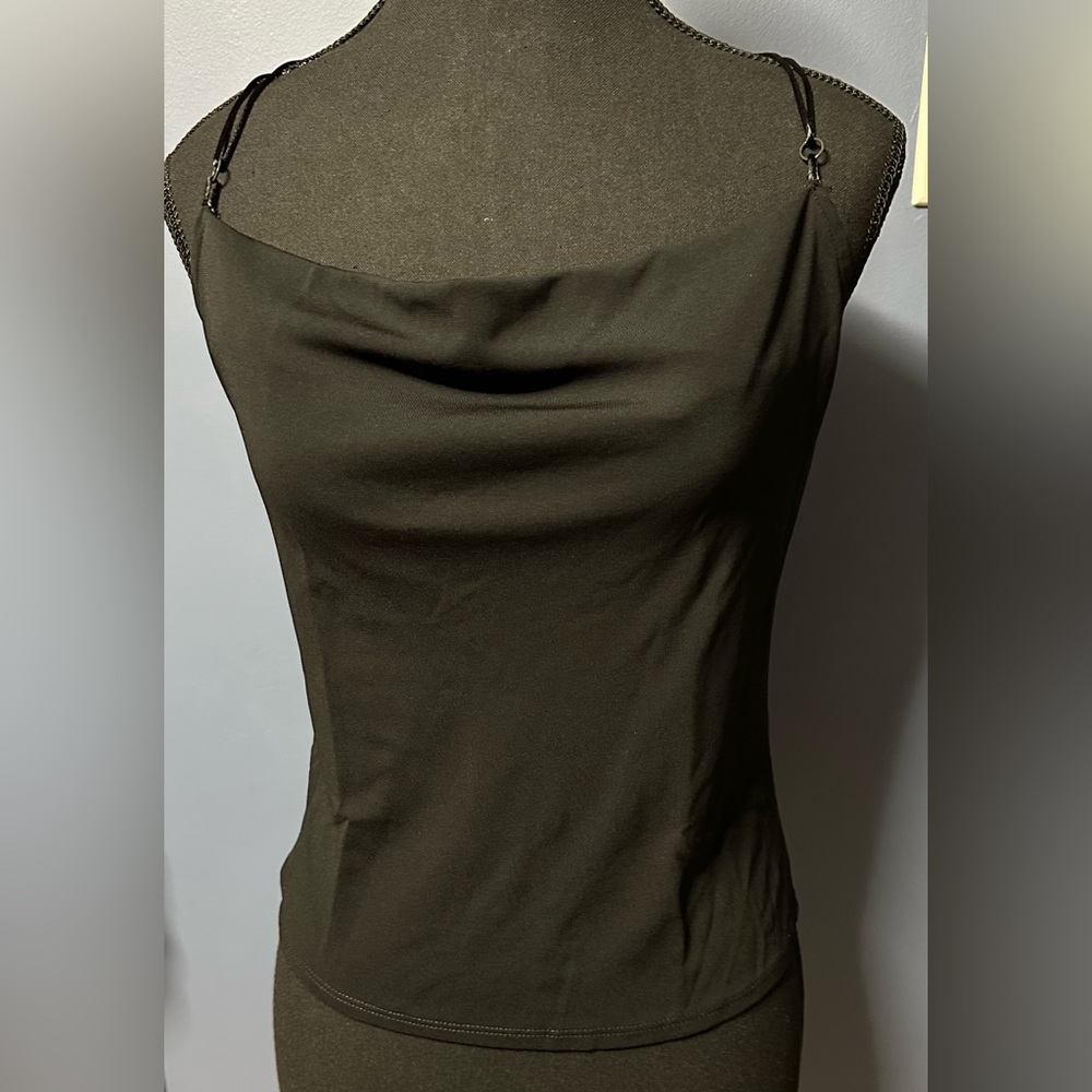 ✅ 3 for $25 (or purchase separately) Black Women's Top with adjustable straps